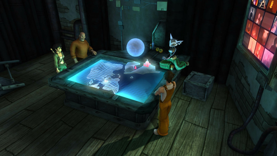 Beyond Good & Evil - 20th Anniversary Edition, Steam Gift