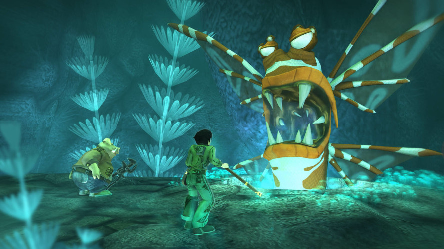 Beyond Good & Evil - 20th Anniversary Edition, Steam Gift