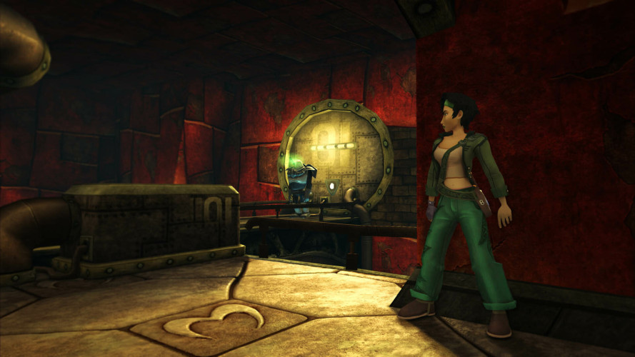 Beyond Good & Evil - 20th Anniversary Edition, Steam Gift
