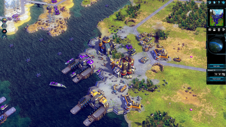 Battle Worlds: Kronos, Steam Gift