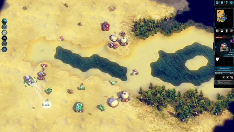 Battle Worlds: Kronos, Steam Gift