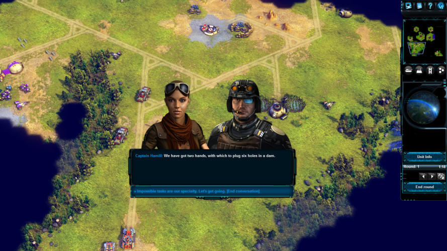Battle Worlds: Kronos, Steam Gift