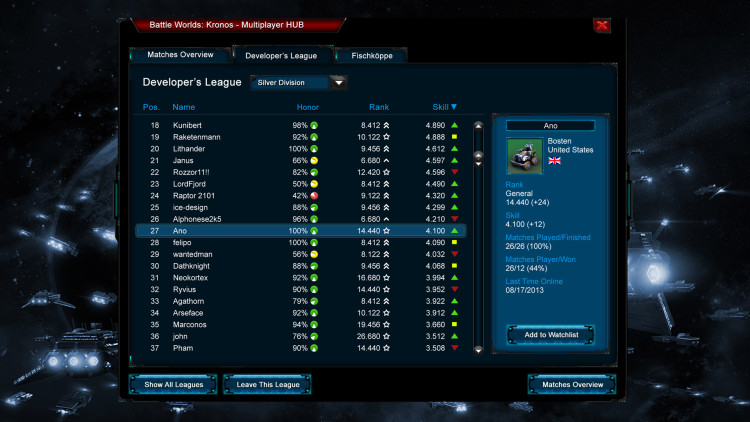 Battle Worlds: Kronos, Steam Gift