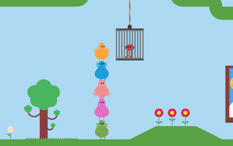 Pikuniku, Steam Gift