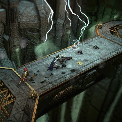 Игра Warhammer Chaosbane Magnus Edition для PC / ПК, активация в стим Steam для региона РФ / Россия цифровой ключ