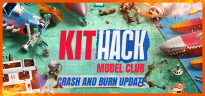 KitHack Model Club, Steam Gift