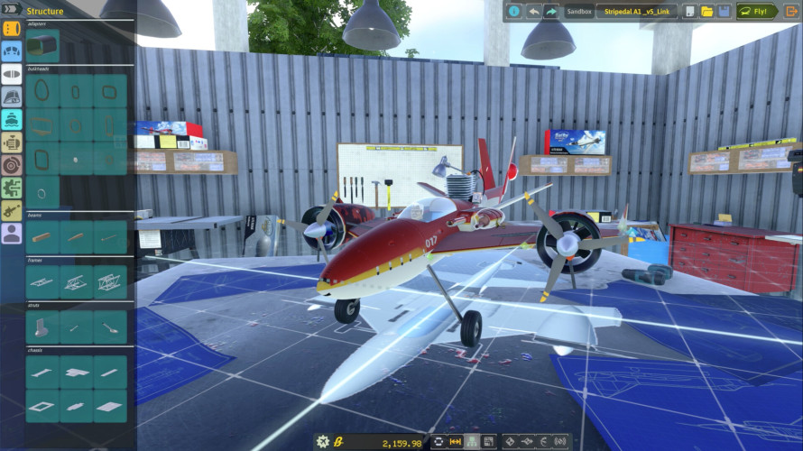 KitHack Model Club, Steam Gift