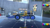 KitHack Model Club, Steam Gift