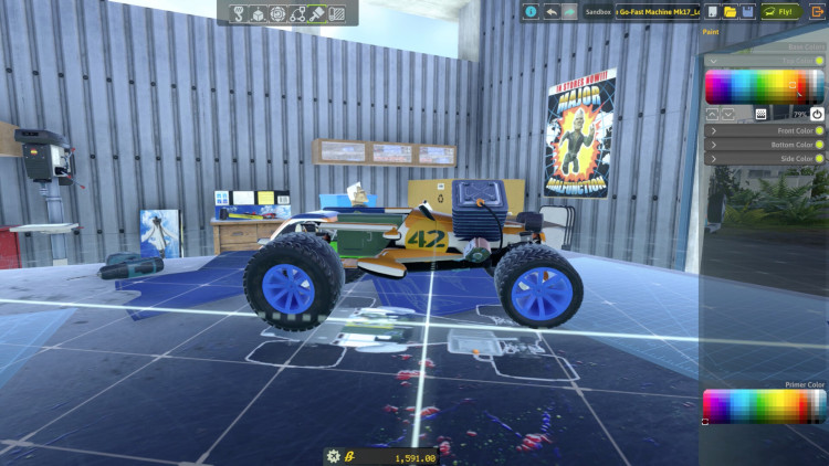 KitHack Model Club, Steam Gift