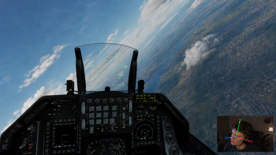 LookPilot, Steam Gift