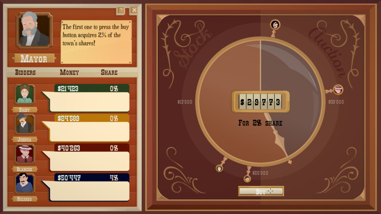 Turmoil, Steam Gift