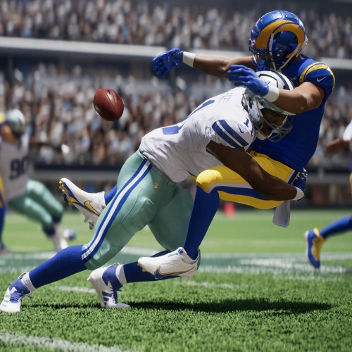 Игра EA SPORTS Madden NFL 25 Standart Edition PlayStation 4 и PlayStation 5