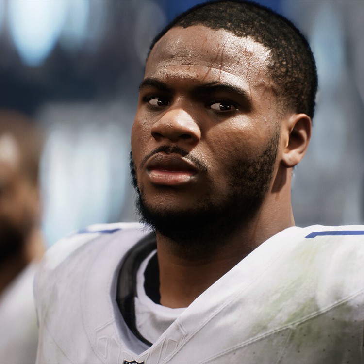Игра EA SPORTS Madden NFL 25 Standart Edition PlayStation 4 и PlayStation 5