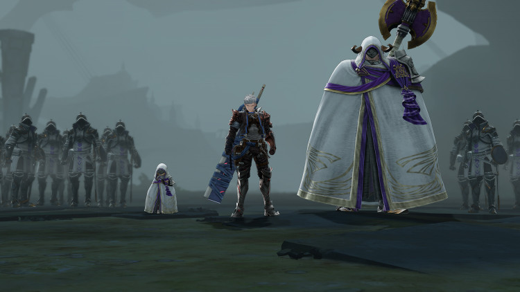 Granblue Fantasy: Relink, Steam Gift