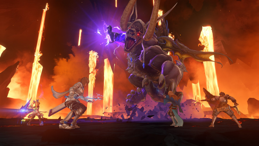 Granblue Fantasy: Relink, Steam Gift
