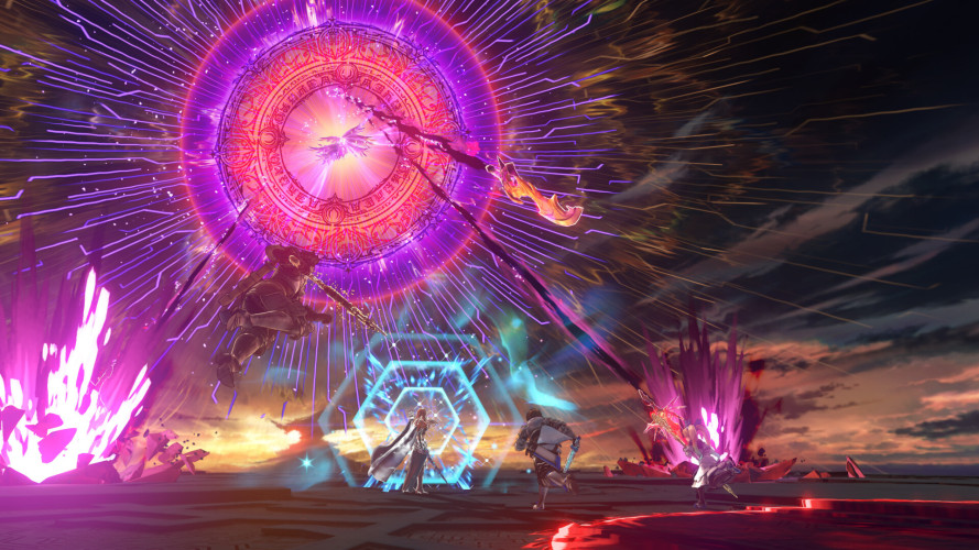 Granblue Fantasy: Relink, Steam Gift
