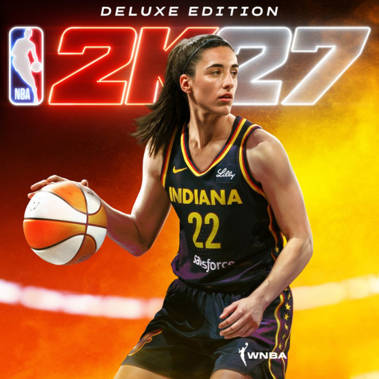 NBA 2K27 Deluxe Edition