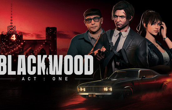 BLACKWOOD, Steam Gift