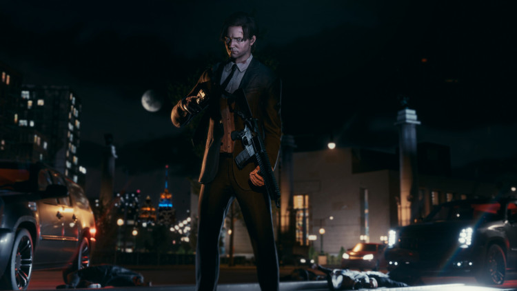 BLACKWOOD, Steam Gift