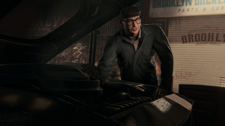 BLACKWOOD, Steam Gift