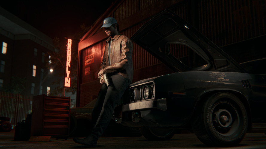 BLACKWOOD, Steam Gift
