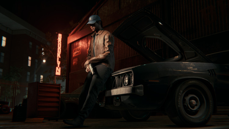 BLACKWOOD, Steam Gift