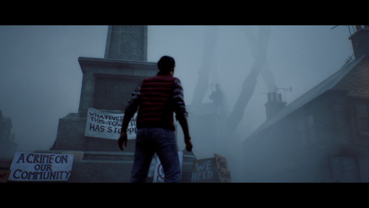 SILENT HILL: Townfall - Deluxe Edition, Steam Gift