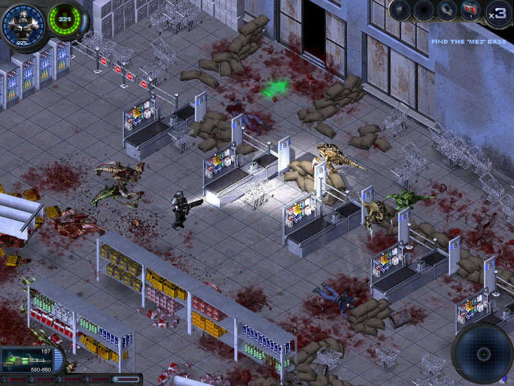 Alien Shooter 2: Reloaded - Sigma`s Shooter Pack, Steam Gift