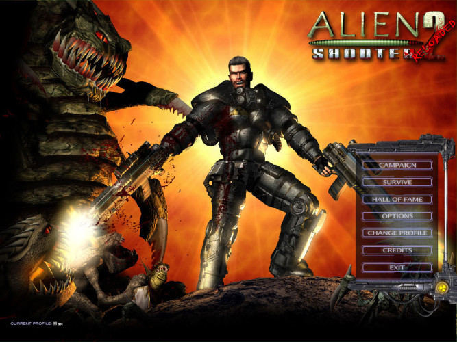 Alien Shooter 2: Reloaded - Sigma`s Shooter Pack, Steam Gift