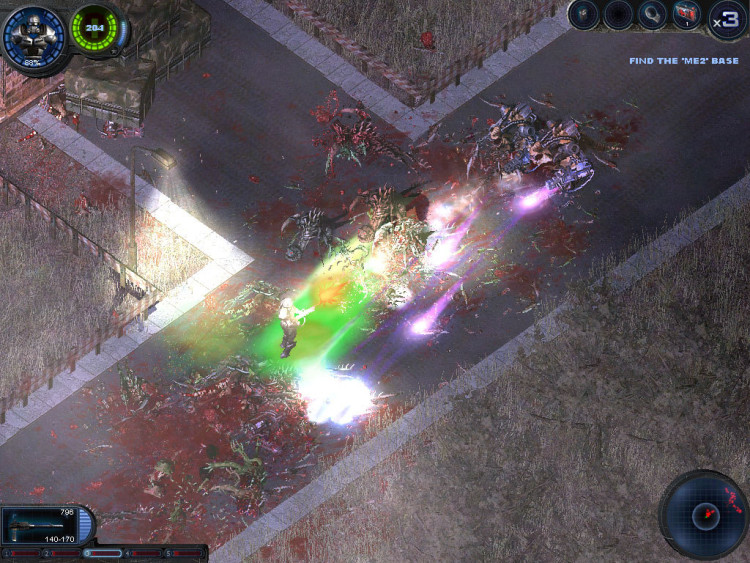 Alien Shooter 2: Reloaded - Sigma`s Shooter Pack, Steam Gift