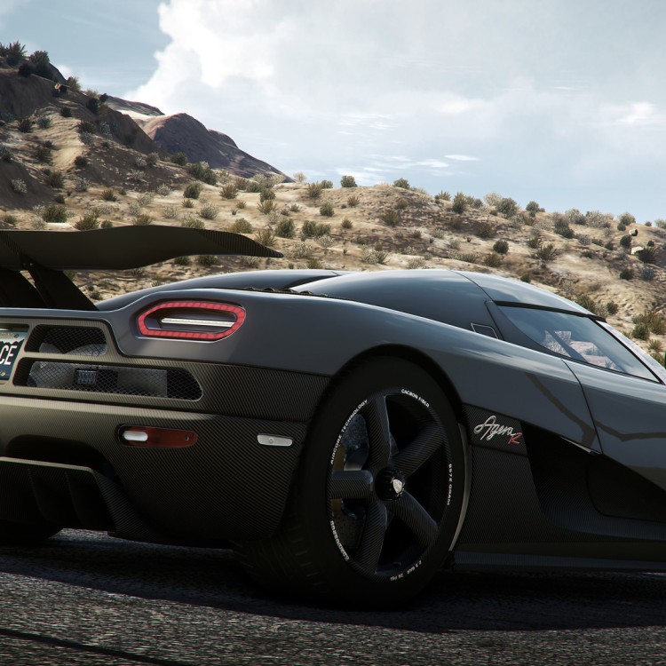 Игра Need for Speed Rivals PlayStation 4 и PlayStation 5