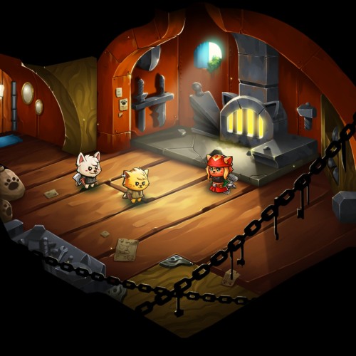 Cat Quest II