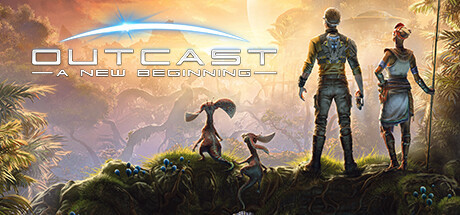 Outcast - A New Beginning, Steam Gift