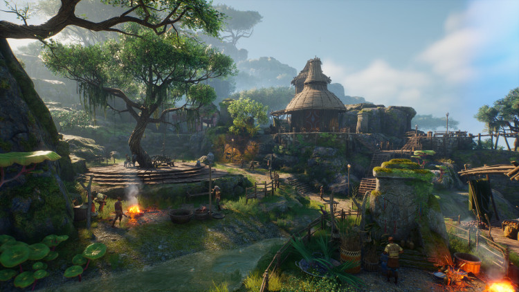 Outcast - A New Beginning, Steam Gift