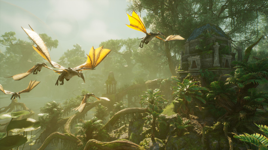 Outcast - A New Beginning, Steam Gift
