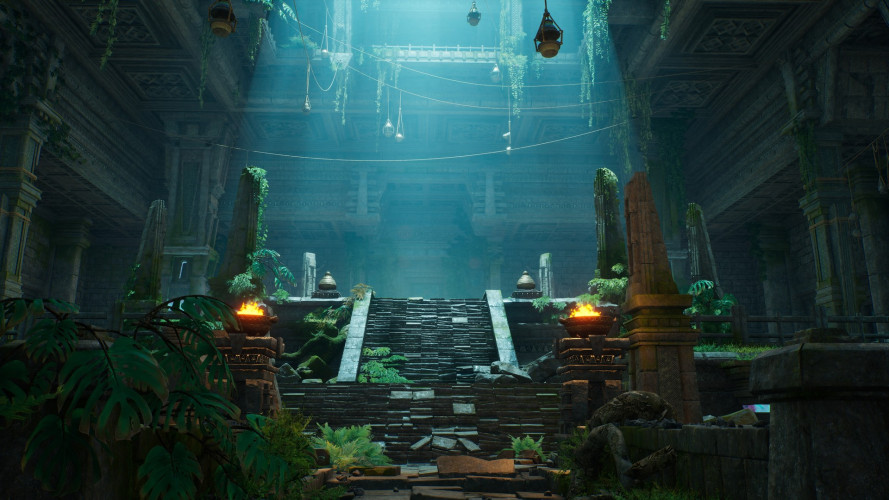 Outcast - A New Beginning, Steam Gift