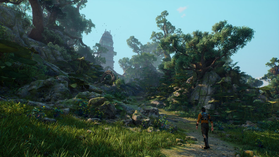 Outcast - A New Beginning, Steam Gift