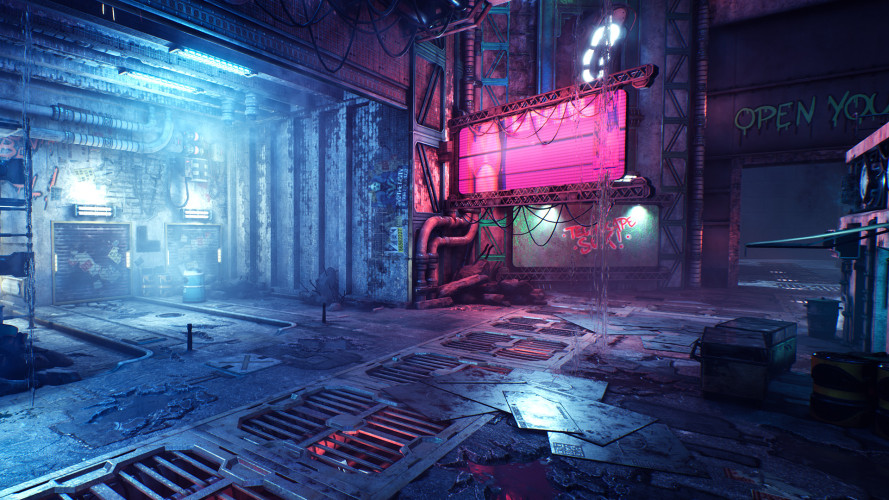 Ghostrunner, Steam Gift