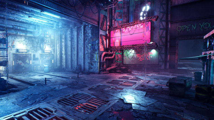 Ghostrunner, Steam Gift