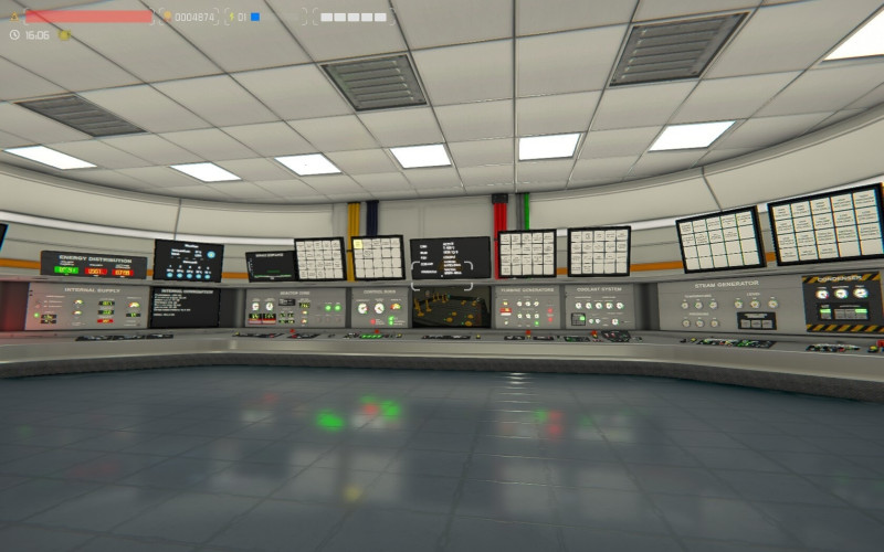 Nucleares, Steam Gift