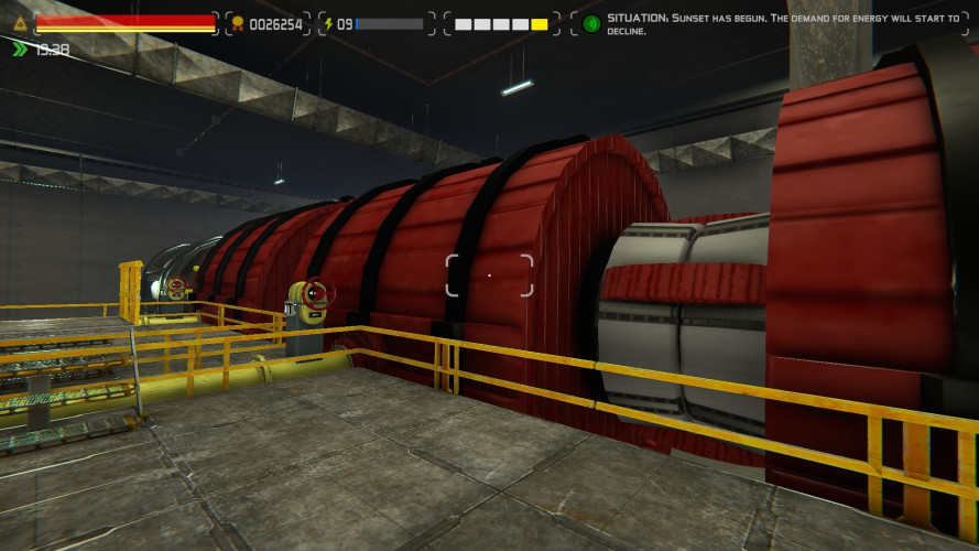 Nucleares, Steam Gift