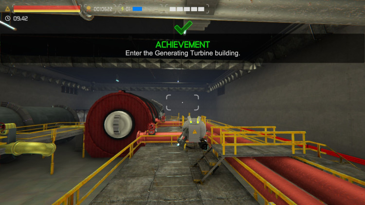 Nucleares, Steam Gift