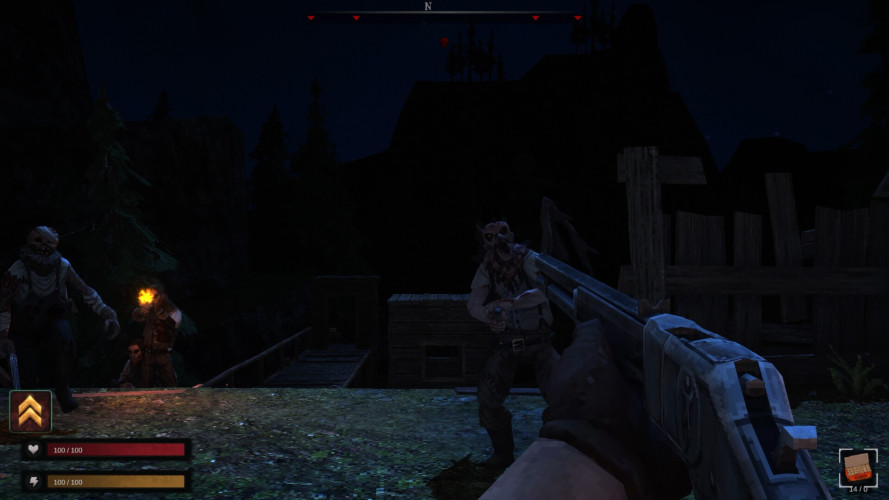 Blood West, Steam Gift
