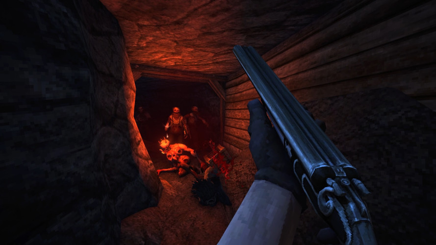 Blood West, Steam Gift