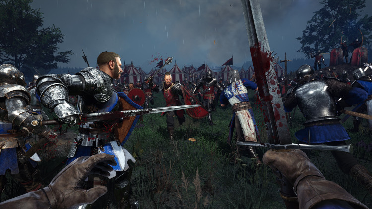 Chivalry 2, Steam Gift