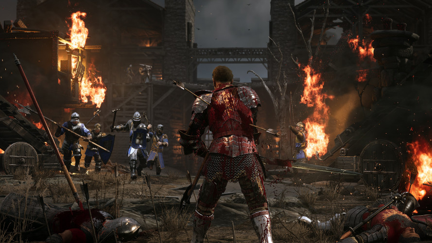 Chivalry 2, Steam Gift