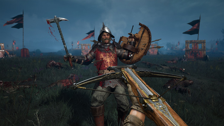 Chivalry 2, Steam Gift