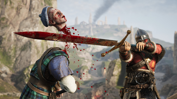 Chivalry 2, Steam Gift