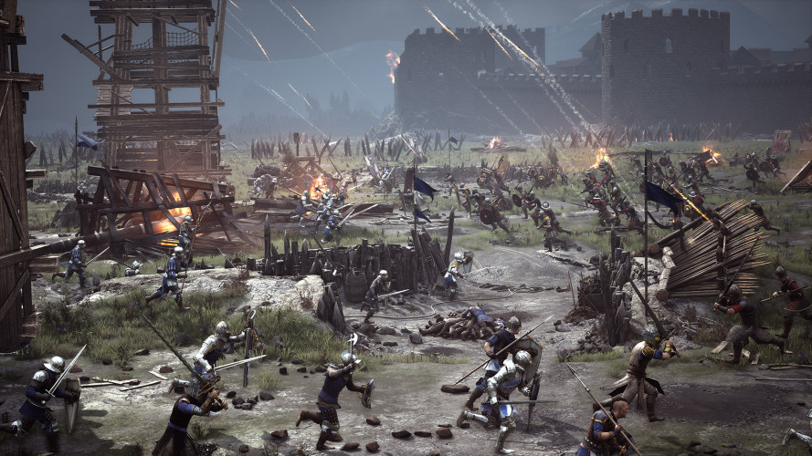 Chivalry 2, Steam Gift