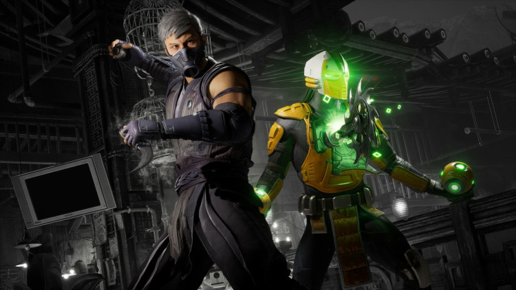Mortal Kombat 1, Steam Gift